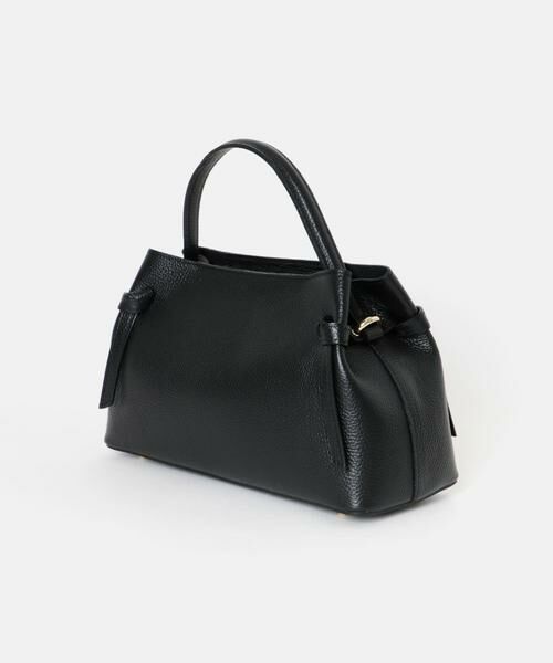 RODE SKO / ロデスコ ハンドバッグ | MILLELA FIRENZE　レザーワンハンドルバッグ | 詳細5