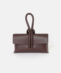 RODE SKO / ロデスコ ハンドバッグ | MILLELA FIRENZE　レザーループハンドルバッグ