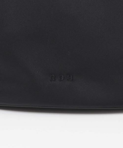 RODE SKO / ロデスコ トートバッグ | ROH Seoul　LIEN NYLON | 詳細22