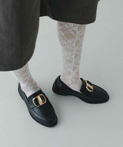 RODE SKO / ロデスコ フラットシューズ | ビッグバックルローファー