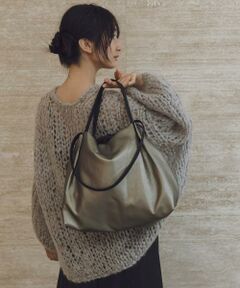 RODE SKO / ロデスコ トートバッグ | ウォッシャブル2WAYトートバッグ
