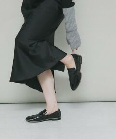 RODE SKO / ロデスコ フラットシューズ | 『WEB限定』『MADE IN JAPAN』 ゴールドピースローファー