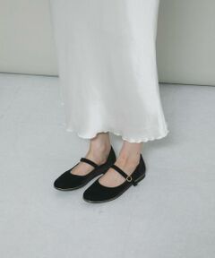 RODE SKO / ロデスコ バレエシューズ | 『WEB限定』『MADE IN JAPAN』ゴールドピースメリージェーン