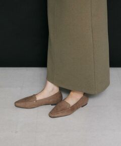 RODE SKO / ロデスコ シューズ | 撥水プチメタルフラッフィーシューズ