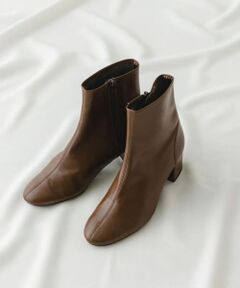 『MADE IN JAPAN』EMELINA プレーンブーツ