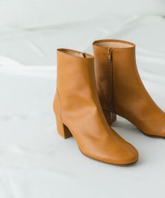 『MADE IN JAPAN』EMELINA プレーンブーツ