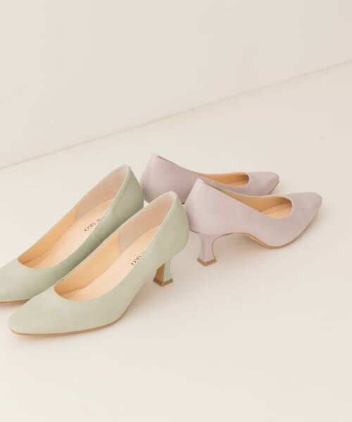 セール】 『MADE IN JAPAN』NILDA フレンチヒールパンプス