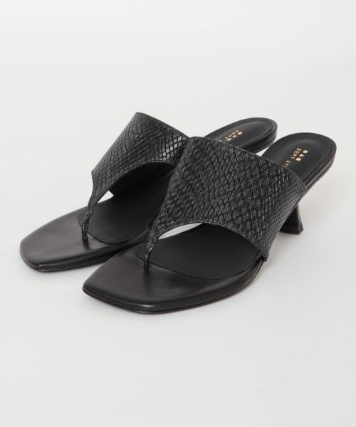 ＊＊RODE SKO / ロデスコ サンダル | SEPT STORE　変形アシメトングサンダル（MARINE）