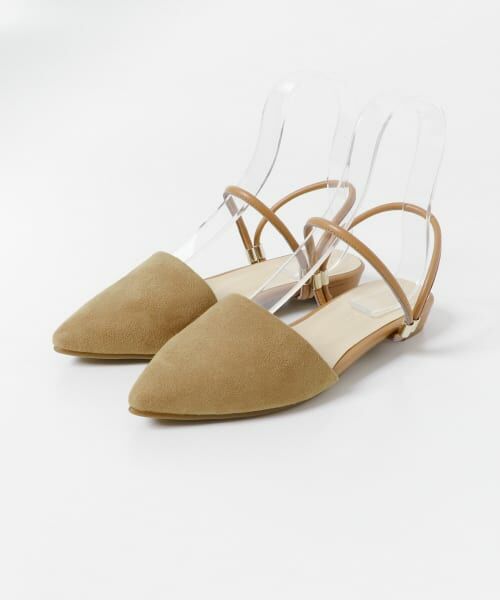 ＊＊RODE SKO / ロデスコ サンダル | 『MADE IN JAPAN』2WAYストラップサンダル（MOCHA）