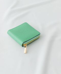 二つ折りミニ財布
