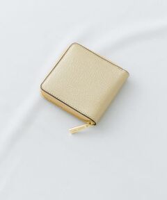 二つ折りミニ財布