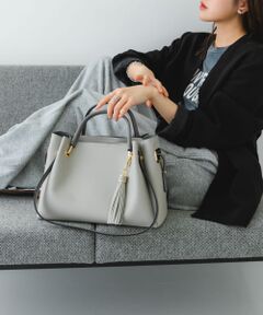 ワイド4WAYトートバッグ