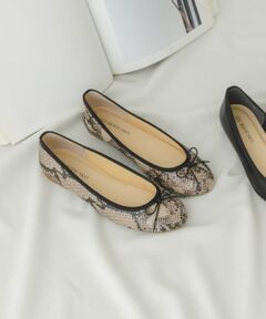 『35～40サイズ展開』『MADE IN JAPAN』プレーンバレエシューズ