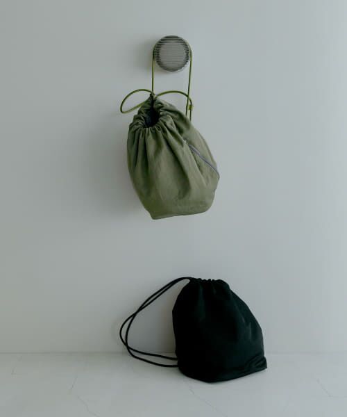 セール】 hun RODE SKO Bon Sac ワンショルダーボンサック