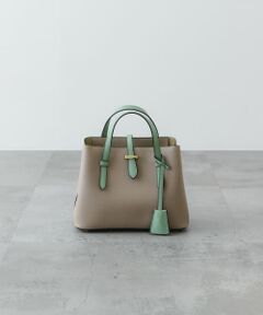 チャーム付ミニバッグ『Ssize』