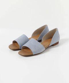 『MADE IN JAPAN』セパレートフラットサンダル