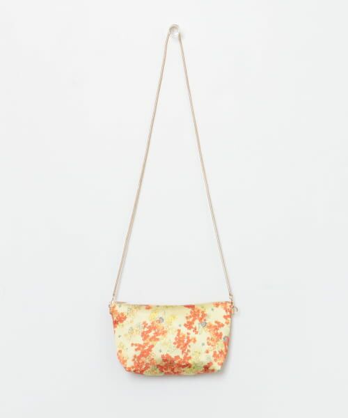 ＊＊RODE SKO / ロデスコ ショルダーバッグ | RODESKO×ミュシャコラボ3WAYバッグ（YELLOW）