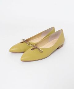 『MADE IN JAPAN』プチリボンパンプス
