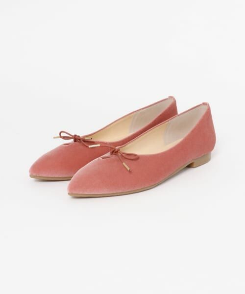 美品 ROSESSENCEパンプス 23㎝レッド④ Rose Mix クリスタルポインテッド トゥ パンプス | AVRIL | 2019