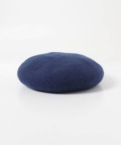 バスクベレー帽