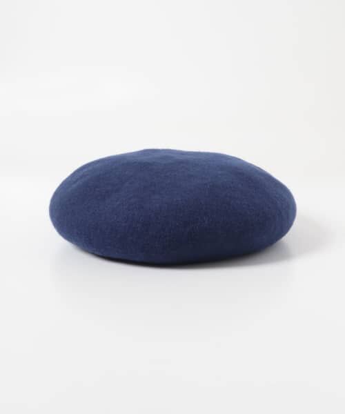 ＊＊RODE SKO / ロデスコ ハンチング・キャスケット・ベレー帽 | バスクベレー帽（ROYAL）