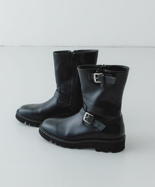 セール】 エンジニアブーツ （ブーツ（ショート丈））｜＊＊RODE