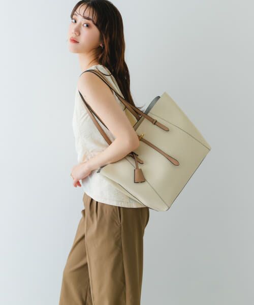 チャーム付A4トートバッグ （トートバッグ）｜＊＊RODE SKO
