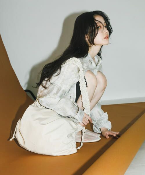 ＊＊RODE SKO / ロデスコ ショルダーバッグ | hun RODE SKO　Gather big（OFF）