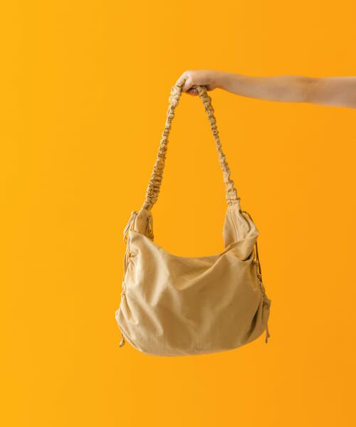 ＊＊RODE SKO / ロデスコ ショルダーバッグ | hun RODE SKO　Gather big（BEIGE）