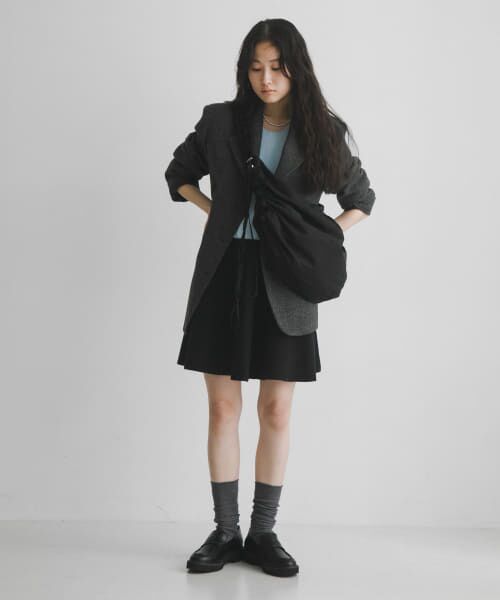 hun RODE SKO Gather big （ショルダーバッグ）｜＊＊RODE SKO