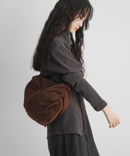 hun RODE SKO Gather big （ショルダーバッグ）｜＊＊RODE SKO