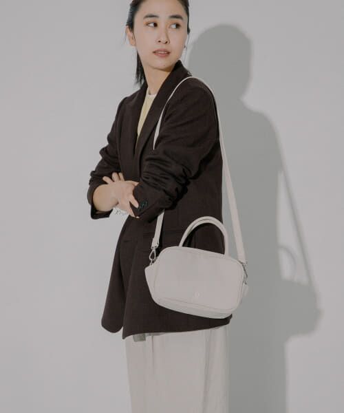 ＊＊RODE SKO / ロデスコ ボストンバッグ | hun RODE SKO　Marbling boston（SALLOW）