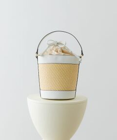 バケットショルダーバッグ