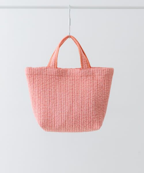 ＊＊RODE SKO / ロデスコ トートバッグ | ヌビバッグ（PINK）