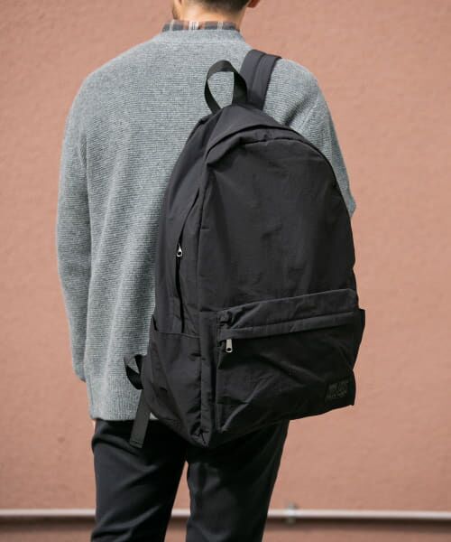 ＊＊RODE SKO / ロデスコ リュック・バックパック | 『ユニセックス』ロクヨン10ポケットラージリュック（BLACK）