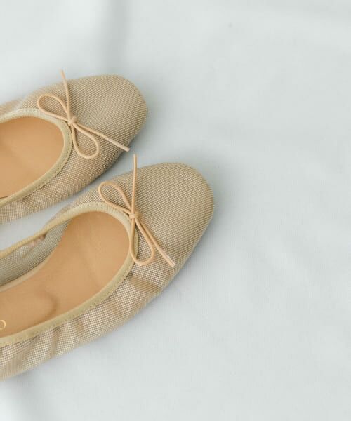 セール】 『MADE IN JAPAN』シアーバレエシューズ （バレエ