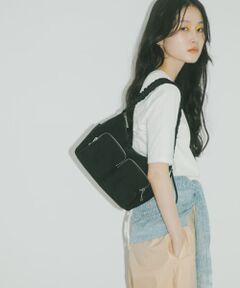 hun RODE SKO　Gather pocket