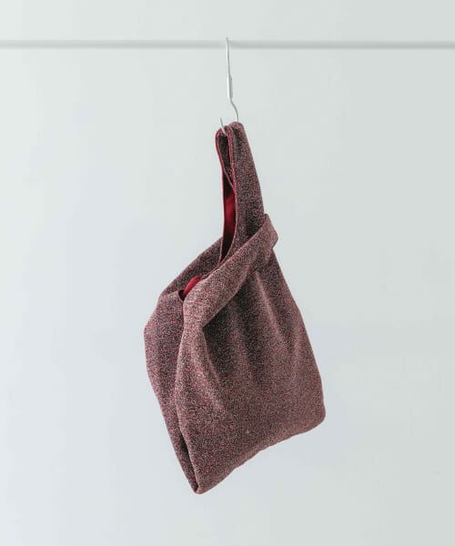 ＊＊RODE SKO / ロデスコ トートバッグ | グリッターラメショッパー（MIX）