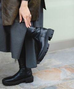 5cmストレッチブーツ