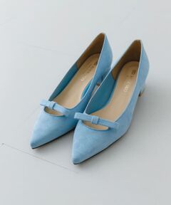 『MADE IN JAPAN』リボンパンプス