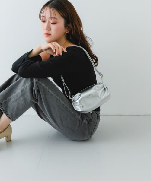 セール】 ハートスタッズミニショルダーバッグ （ショルダー