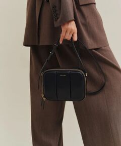 ADD CULUMN　PUFF THREE POCHETTE