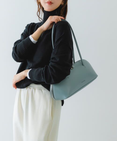 【美品】ADD CULUMN / FIGRE BOSTON VINTAGE セール】(ADD CULUMN)FIGRE BOSTON VINTAGE（ショルダーバッグ