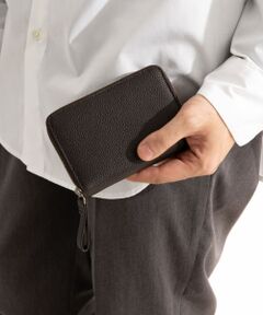 レザーミドルウォレット