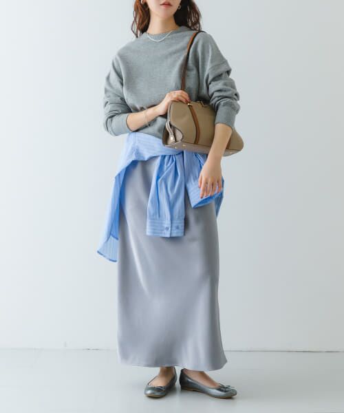 ＊＊RODE SKO / ロデスコ ボストンバッグ | プチメタルヨコナガボストンバッグ（BEGxCML）