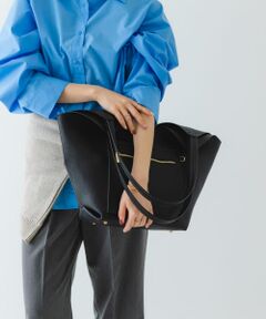 軽量アウトポケットトートバッグ