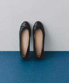 『MADE IN JAPAN』プレーンバレエシューズ