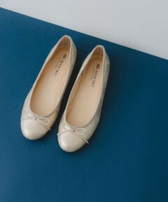 『MADE IN JAPAN』プレーンバレエシューズ