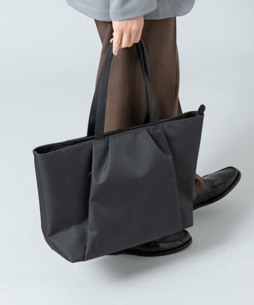 ＊＊RODE SKO / ロデスコ トートバッグ | 撥水タックトートバッグ（BLACK）