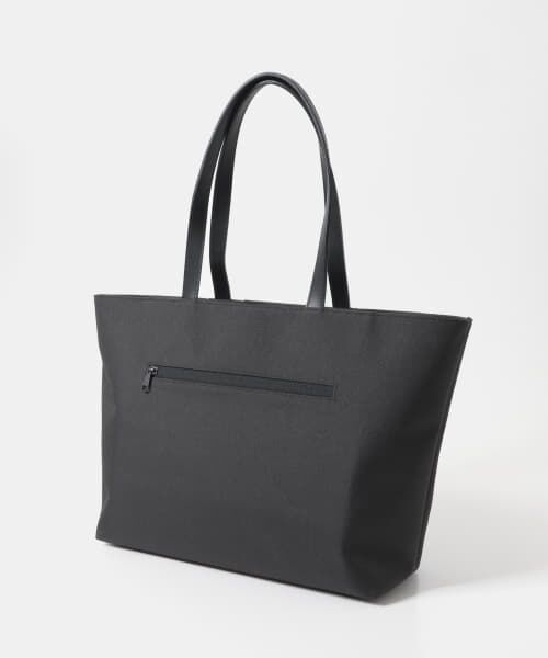 RODE SKO 撥水ブラックトートバッグ 撥水トートバッグ(one BLACK): バッグ｜URBAN RESEARCH公式